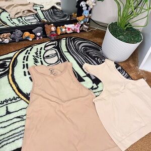 Sets of tops